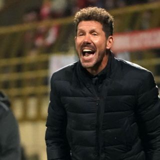 Simeone busca revivir al Atlético