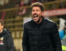 Simeone busca revivir al Atlético