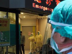 El coronavirus ha causado la muerte de 26 personas y 881 casos confirmados alrededor del mundo. EFE / D. Chang