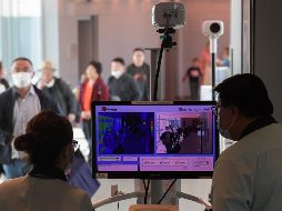 El origen del coronavirus está en la ciudad china de Wuhan, y ha dejado al menos 26 muertos y 887 contagiados. AFP / ARCHIVO