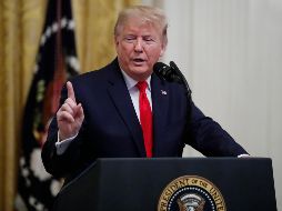 Consideran que la administración de Trump debe tomar cartas en el asunto ante la propagación del virus. AP/A. Brandon