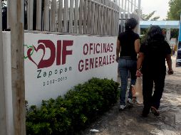 Empleados sindicalizados consideran que el alcalde Pablo Lemus no ha atendido sus denuncias por presuntas anomalías dentro de la institución. EL INFORMADOR/ARCHIVO