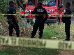 Durante 2019, en Jalisco fueron asesinados 30 agentes encargados de la seguridad. SUN/ARCHIVO