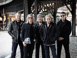 La agrupación tocará el 14 de marzo en Deportivo Parque Oceanía. NTX/ARCHIVO