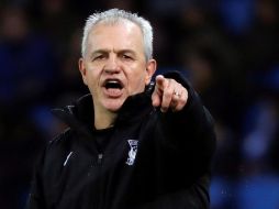 Aguirre y el Leganés llegan como víctimas. EFE/Archivo