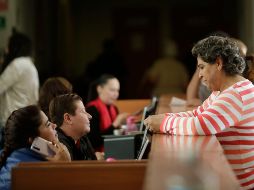 Entre el 1 y 21 de enero, el área de Trabajo Social hizo descuentos a 229 personas. EL INFORMADOR/Archivo