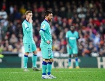 El equipo de Setién cumplió en tener la posesión (más de un 70%), disparó más y su equipo dio más del triple de pases que su rival, pero en el futbol moderno prima la efectividad. AP / A. Saiz