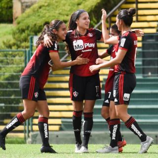 Atlas femenil brilla ante Querétaro