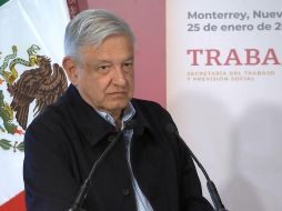 El Presidente señala que es un millón de veces mejor tener a los jóvenes estudiando o trabajando y con ello evitar que sean enganchados por los grupos criminales. FACEBOOK / Andrés Manuel López Obrador