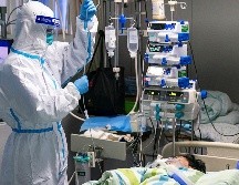 A nivel mundial se han reportado 898 casos confirmados de 2019-nCoV y 26 defunciones. EFE/X. Qi-Xinhua