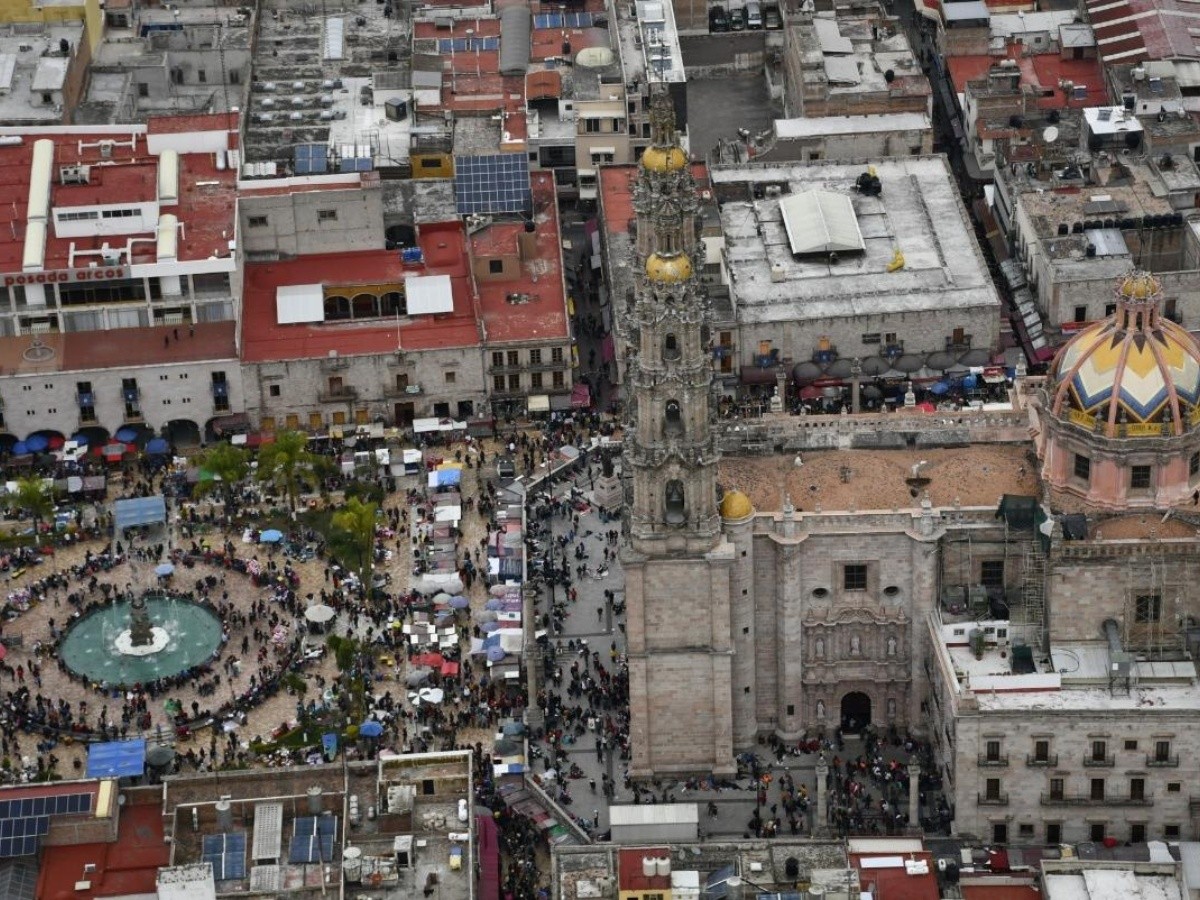  Reportan afluencia de 128 mil peregrinos en San Juan de los Lagos