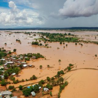 Mueren 31 personas por inundaciones en Madagascar