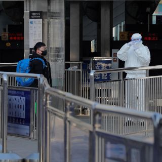 Anuncian el primer caso sospechoso de coronavirus en Portugal