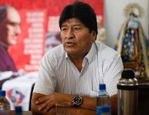 Evo Morales considera que las alianzas de la derecha en Bolivia son un 