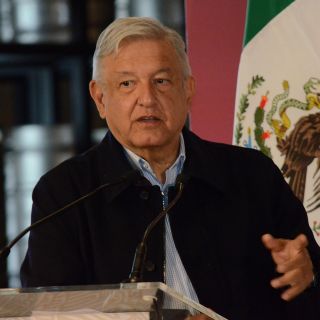 Garantizado, abasto de medicamento para niños con cáncer: López Obrador