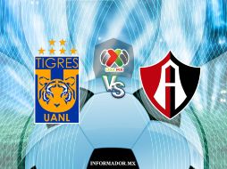 Minuto a minuto: Tigres vs Atlas