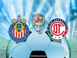 Minuto a minuto: Chivas vs Toluca