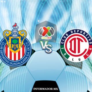 Minuto a minuto: Chivas vs Toluca