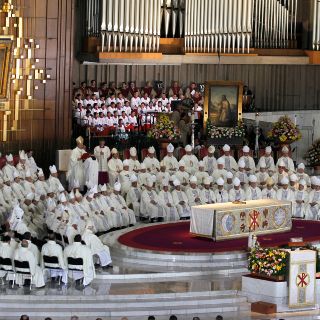 El Papa nombra a tres nuevos obispos auxiliares mexicanos