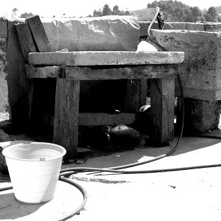 Pobreza indígena y calidad del agua