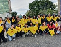 Denuncian que en Jalisco sólo hay un discurso de igualdad que no se refleja en la realidad. EL INFORMADOR/Y. Mora