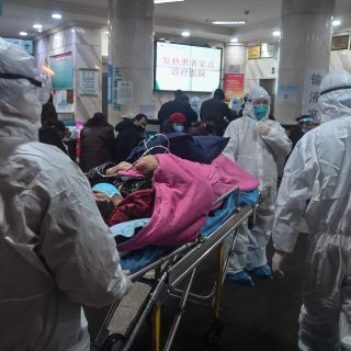 Confirman la primera muerte por coronavirus en Shanghái; van 56 decesos