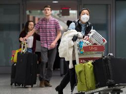 Wuhan y más de una docena de ciudades de la provincia de Hubein permanecen en cuarentena. AP/N. Denette