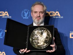 Sam Mendes se proclamó el mejor director de un largometraje por la cinta 