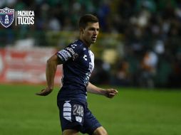 Tras su terrible lesión, el jóven pasará por el quirófano. TWITTER/@Tuzos