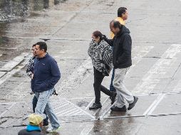 De acuerdo con la Conagua, persistirá el ambiente frío por la mañana y la noche. EL INFORMADOR / ARCHIVO