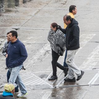 Pronostican chubascos en Jalisco por Frente Frío 33