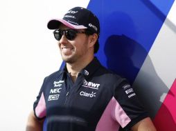 Mendoza inició su andar en la Fórmula 1 en 2011 con la escudería Sauber, equipo con el que consiguió tres podios en 2012. TWITTER / @RacingPointF1
