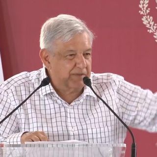Empresas de medicamentos deben actuar con rectitud e integridad: López Obrador