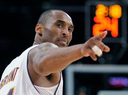 Kobe Bryant militó en los Lakers durante 20 años. En el momento de su retirada era el tercer máximo anotador en la historia de la NBA. AP/ARCHIVO