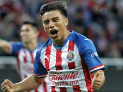 Sólo en este Clausura 2020, Beltrán se ha consolidado como un titular indiscutible. IMAGO7 / ARCHIVO