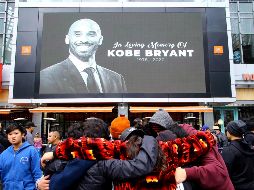 Kobe está considerado como uno de los mejores jugadores de la NBA de todos los tiempos. AP / M. Hartman