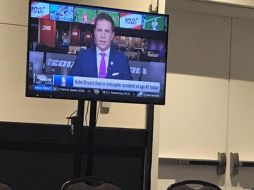 La noticia corrió como pólvora por los pasillos del Centro de Convenciones de Miami. EL INFORMADOR / P. Gallardo