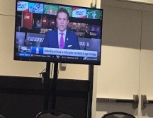 La noticia corrió como pólvora por los pasillos del Centro de Convenciones de Miami. EL INFORMADOR / P. Gallardo