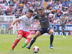 Con este resultado en el estadio Victoria, Rayos llegó a cuatro unidades en la clasificación. IMAGO7 / J. Muro