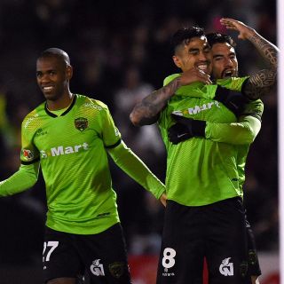 Juárez golea a Morelia