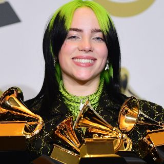 Una avalancha llamada Billie Eilish