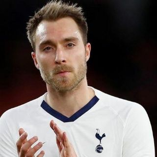Eriksen llega a Milán para fichar por el Inter