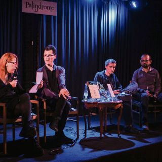 Presentan doblete editorial