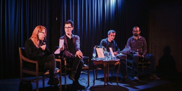 Presentan doblete editorial