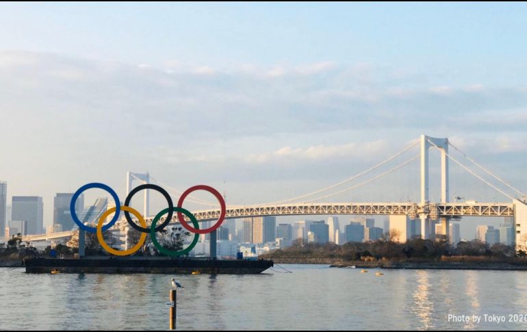 Televisa será ''la televisora oficial de los Juegos Olímpicos de este verano'', dice la cadena en un comunicado. TWITTER / @Tokyo2020