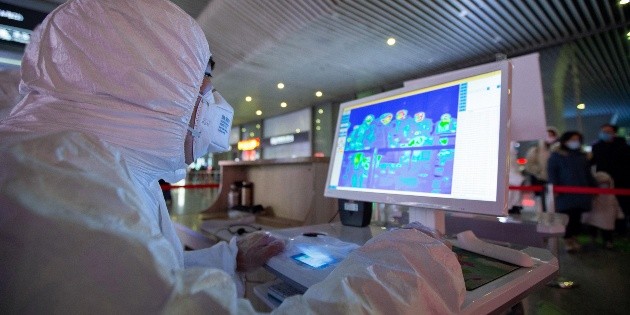 Camboya reporta primer caso de coronavirus