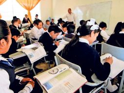 El viernes 31 de enero habrá Consejo Técnico Escolar, por lo que no habrá clases en las primarias y secundarias. SUN/ARCHIVO