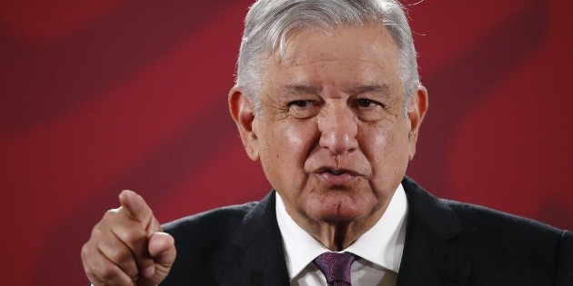 L&oacute;pez Obrador analiza ma&ntilde;aneras en s&aacute;bado y domingo
