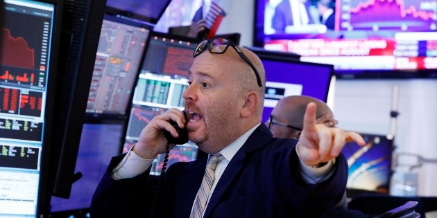 Bolsas mundiales caen por temor al coronavirus