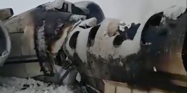 Pent&aacute;gono descarta derribo de avi&oacute;n de EU en Afganist&aacute;n